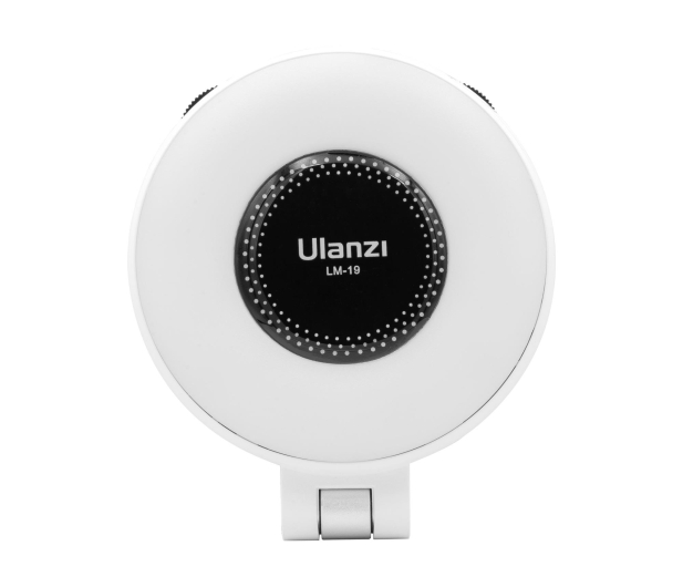 Ulanzi LM19 Magsafe - WB (2500K - 8500K) - 1332376 - zdjęcie 2